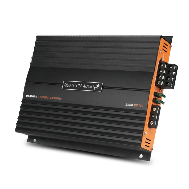 Quantum Audio QEA800.4 – 4 Channel Car Amplifier 3200W