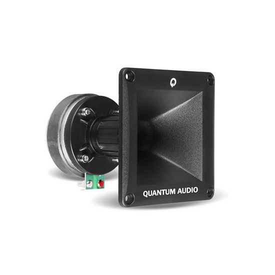 Quantum QPCD200 Compression Driver with Horn – 200W