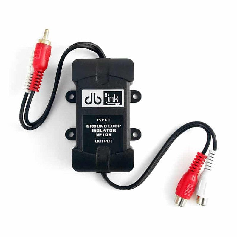 DB Link NF105 – Noise Filter / Ground Loop Isolator