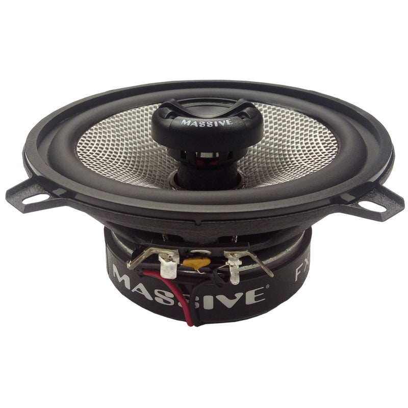 Massive Audio FX5 | 5.25" 2-Way Coaxial Car Speakers