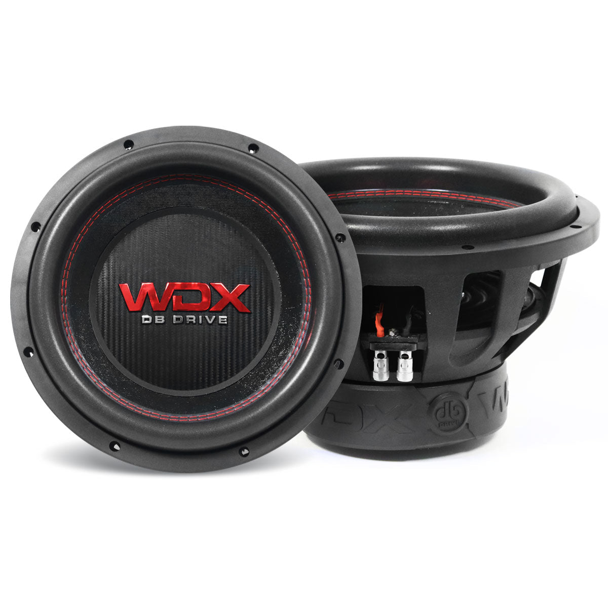 DB Drive WDX12G1.4 – 12" High Performance Subwoofer