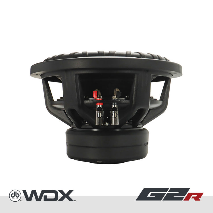 Subwoofer 12" 2500w DB Drive WDX12G2R.4
