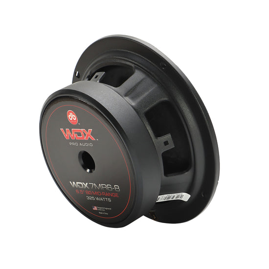Bocina DB Drive 6" WDX7MR6-8