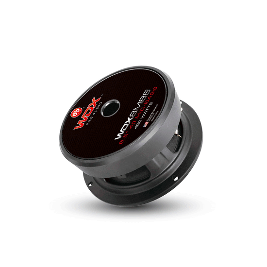 DB Drive WDX8MB6 – 6.5” PRO Audio Midbass