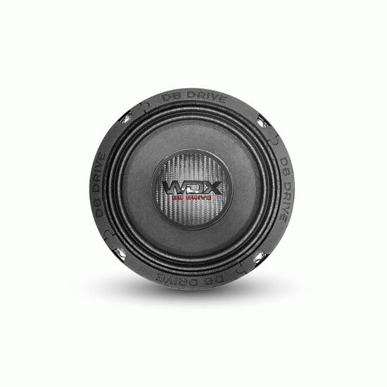 DB Drive WDX8MB6 – 6.5” PRO Audio Midbass