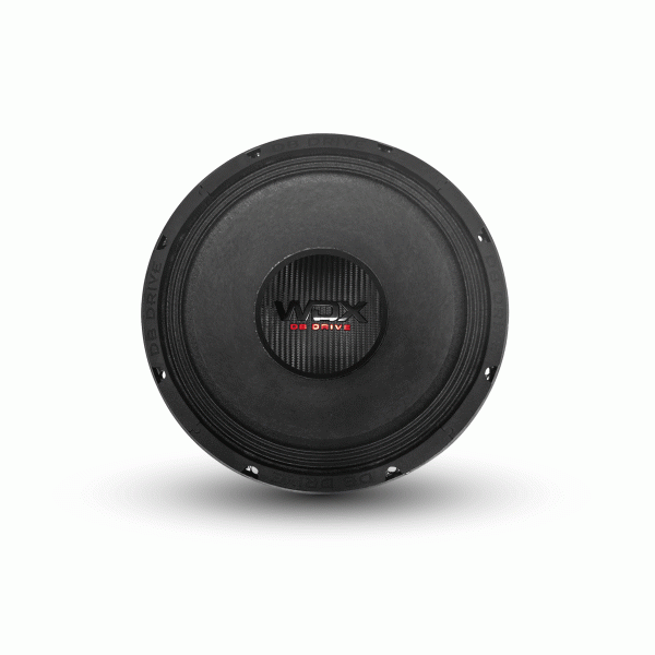 DB Drive WDX9MB12 12" Midbass Speaker 400W RMS 4 Ohm