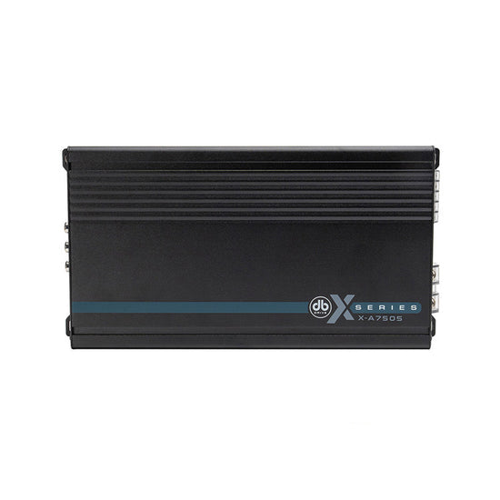 DB Drive X-A7505 – 5-Channel Class D Amplifier