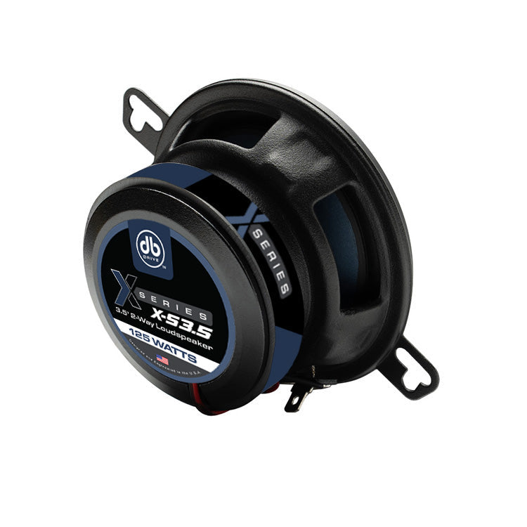 DB Drive X-S3.5 – 3.5” 2-Way Loudspeakers (Pair)