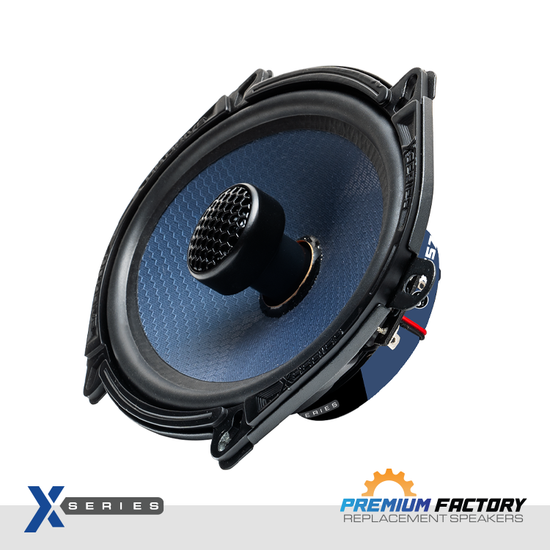 Bocinas Coaxiales 5x7" DB Drive X-S57