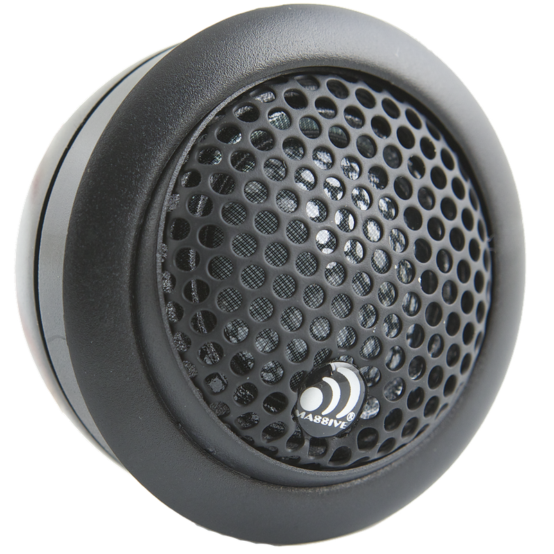 Massive Audio CT1 | 25mm Silk Dome Tweeters