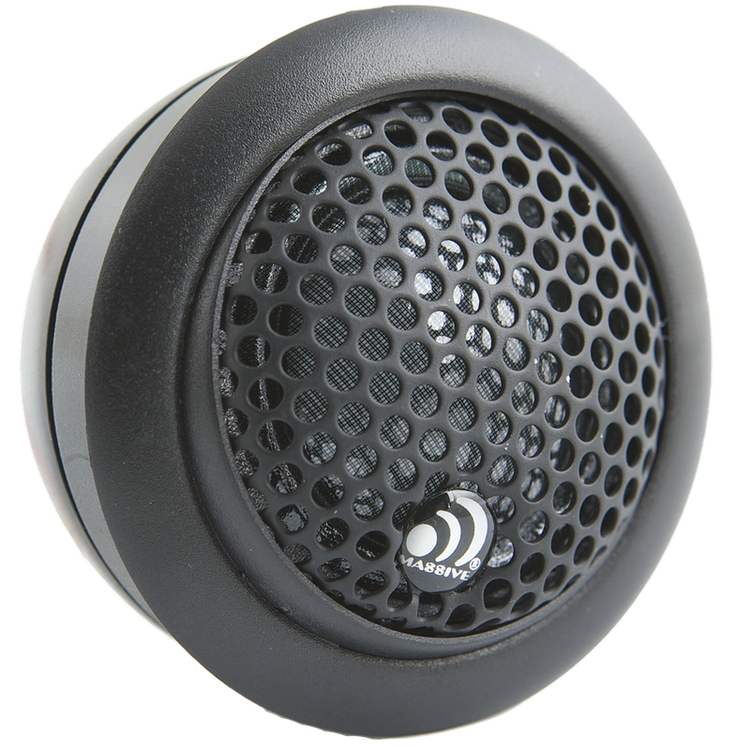 Massive Audio CT1 | 25mm Silk Dome Tweeters