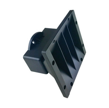 Trompeta Plastica Horn Nippon NTX-6464-VVV