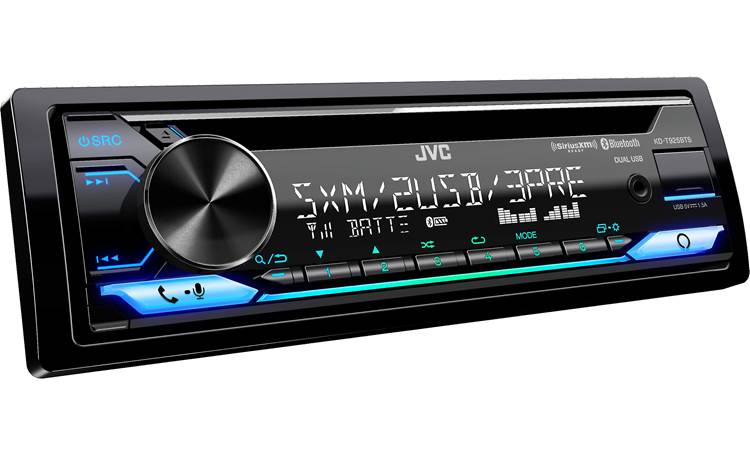 Radio JVC 5 Voltios KD-T925BTS