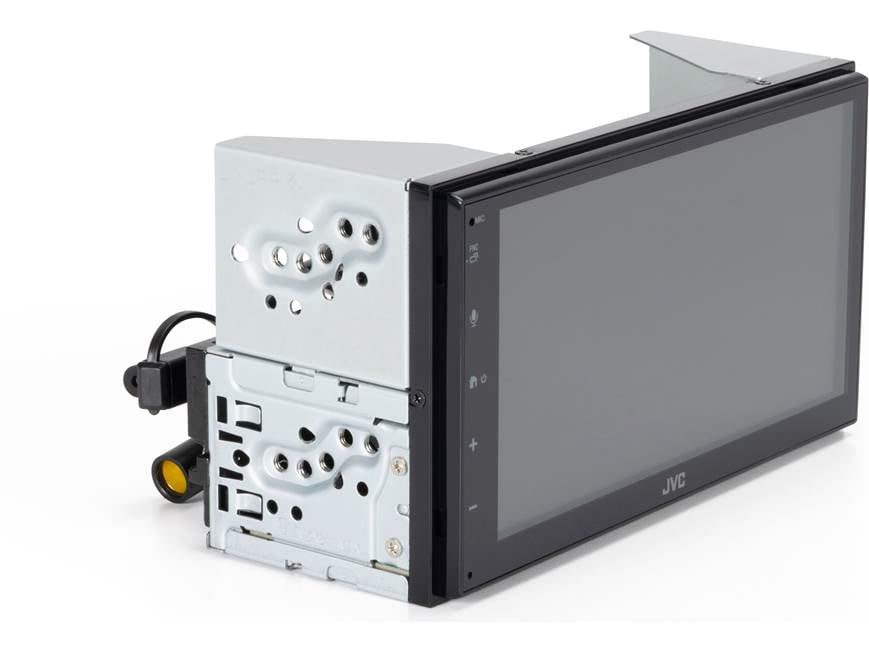 JVC KW-M690BW – 6.8” Wireless Receiver Apple CarPlay® & Android Auto™