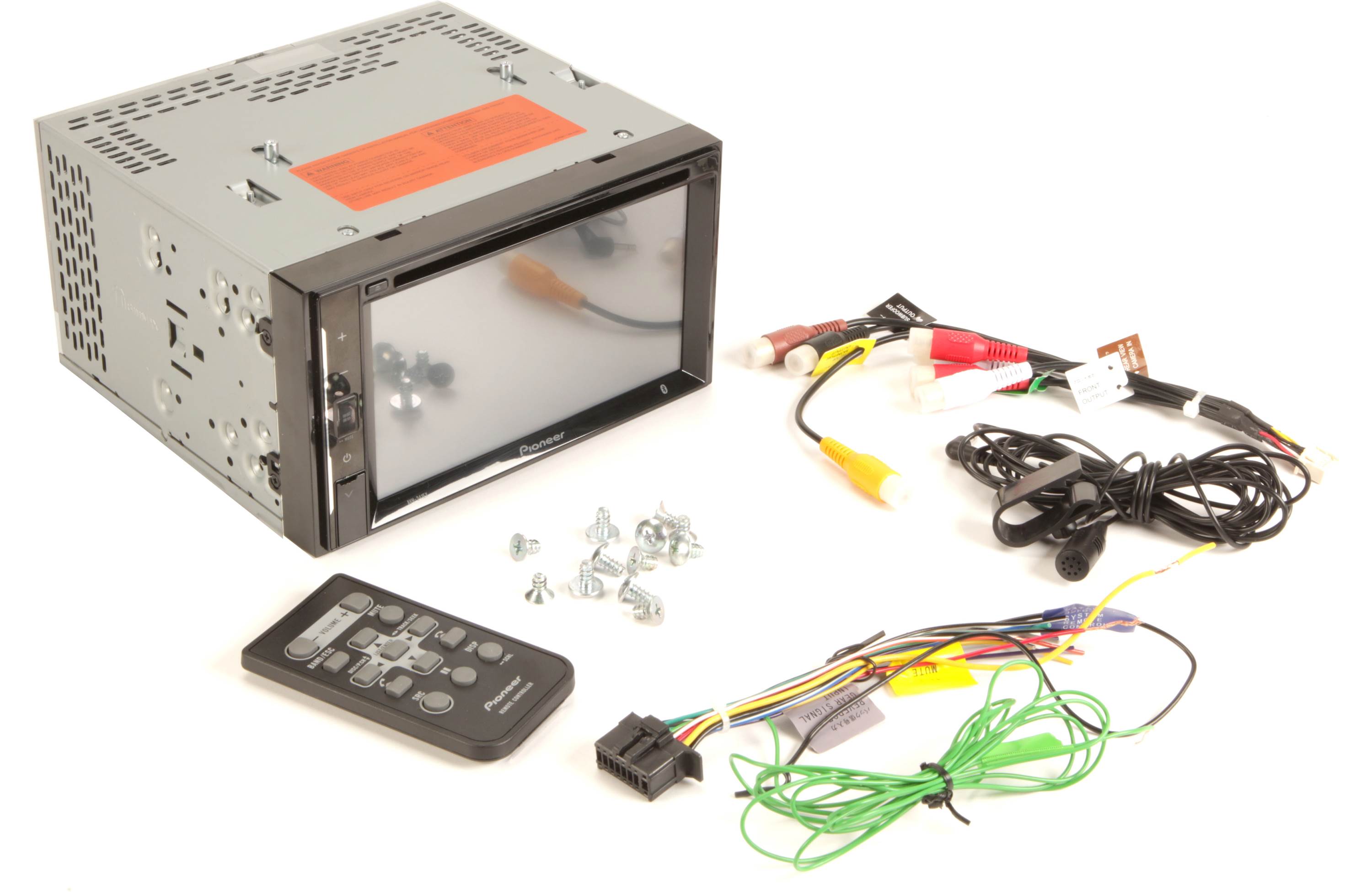 Radio Pioneer DVD AVH-241EX
