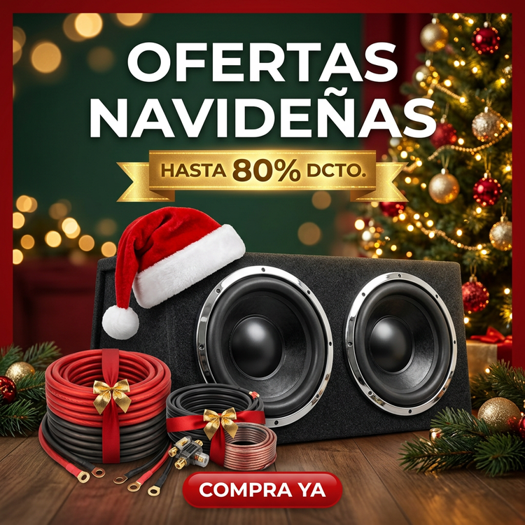Ofertas navideñas