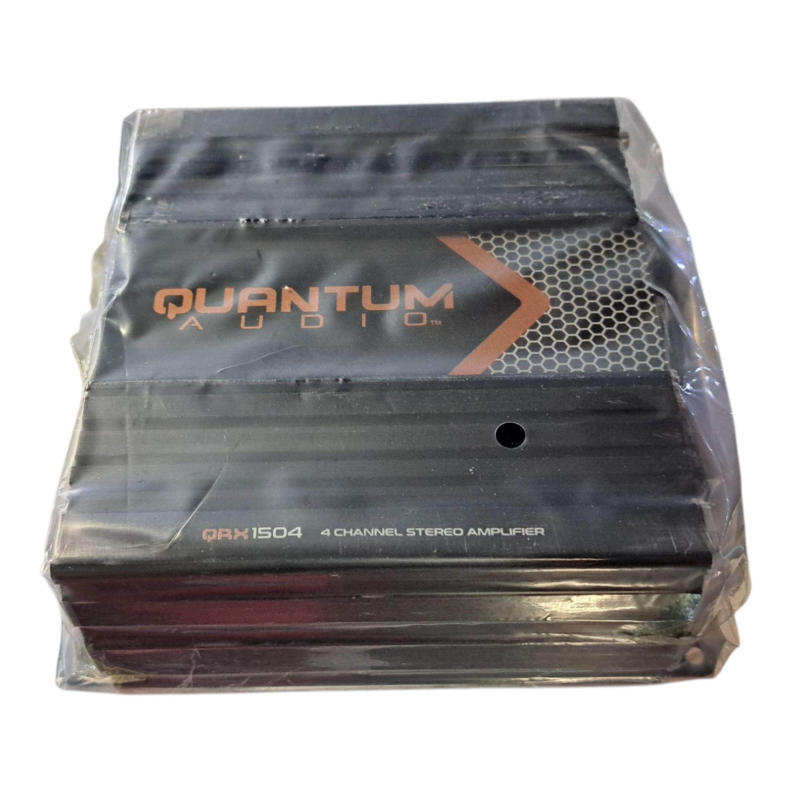 Quantum Audio QRX1504 4-Channel Car Audio Amplifier (BFCM)