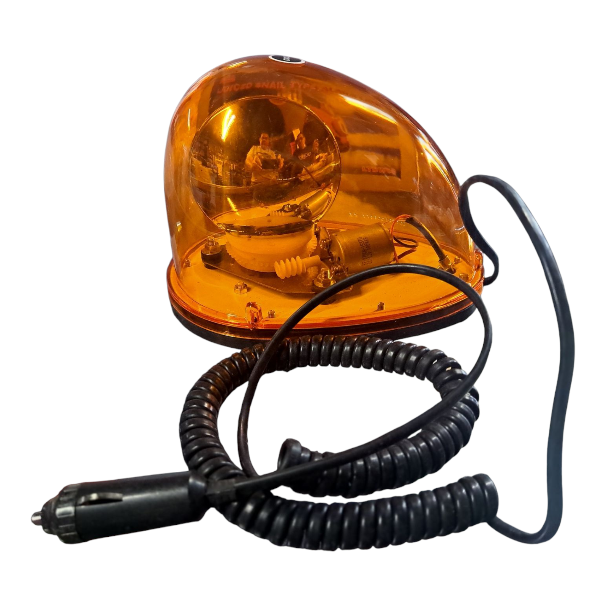 Biombo SC-120 AMBER BEACON LIGHT