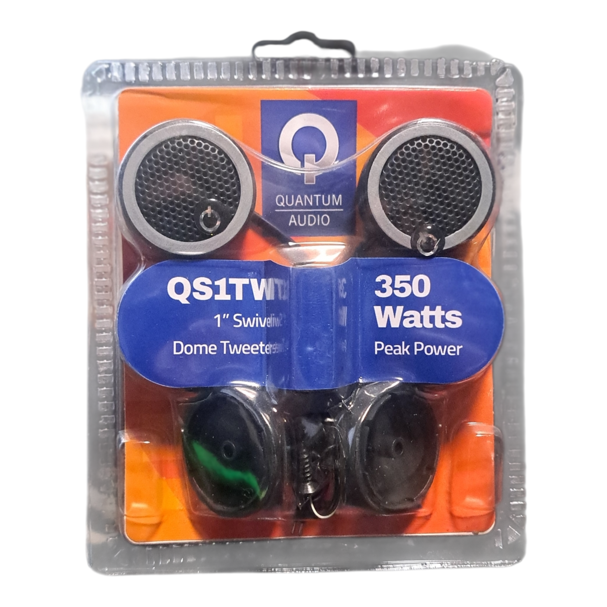 Quantum Audio QS1TW 1” Tweeters