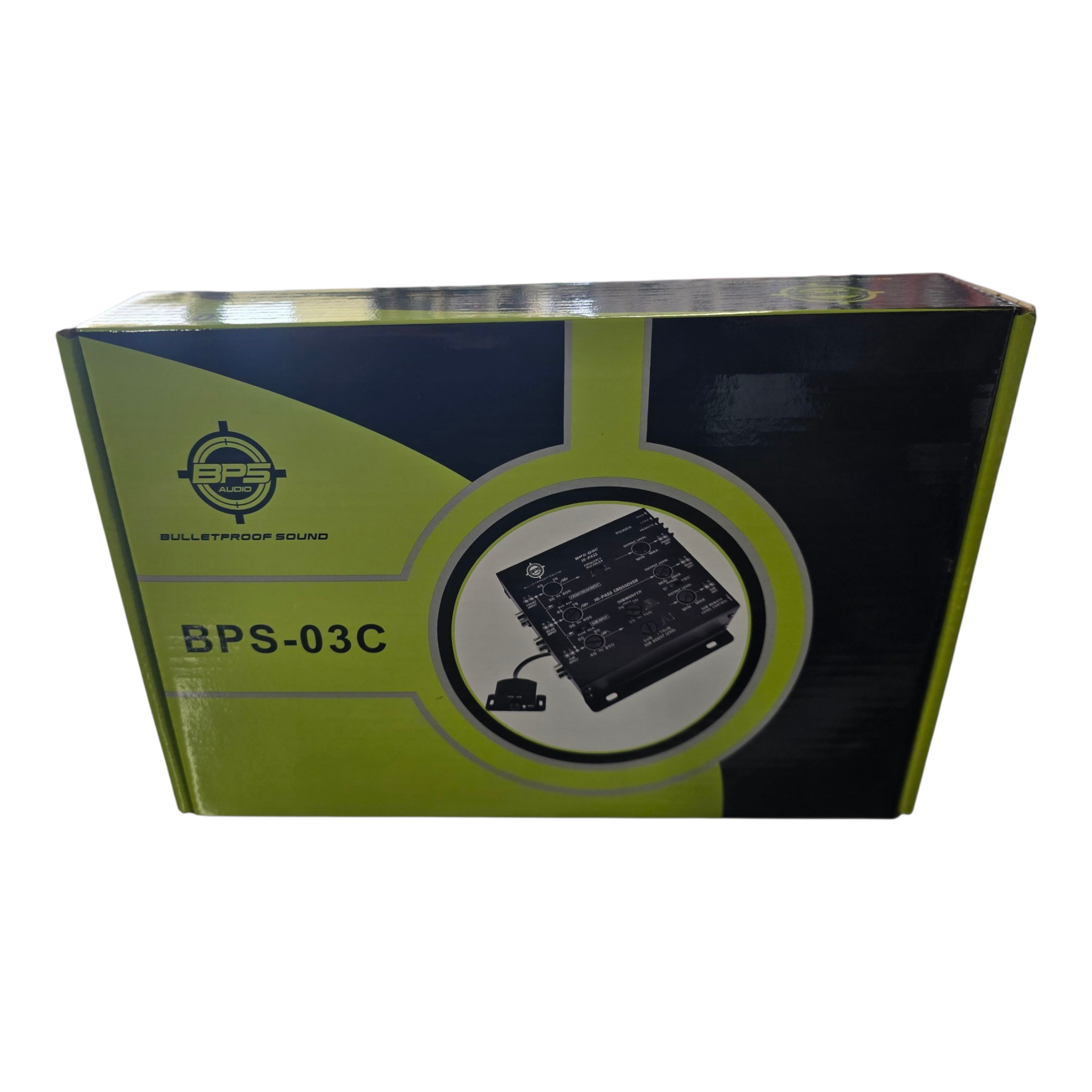 Crossover BPS Audio BPS-03C