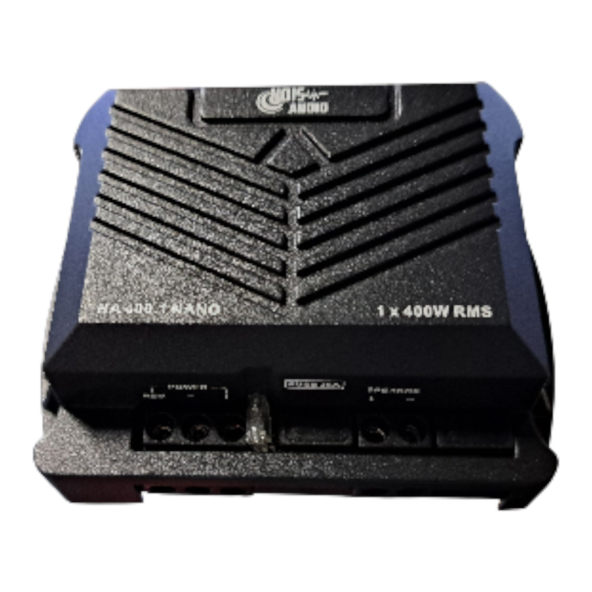 Nois Audio NA400.1 NANO Compact Class D Monoblock Car Amplifier