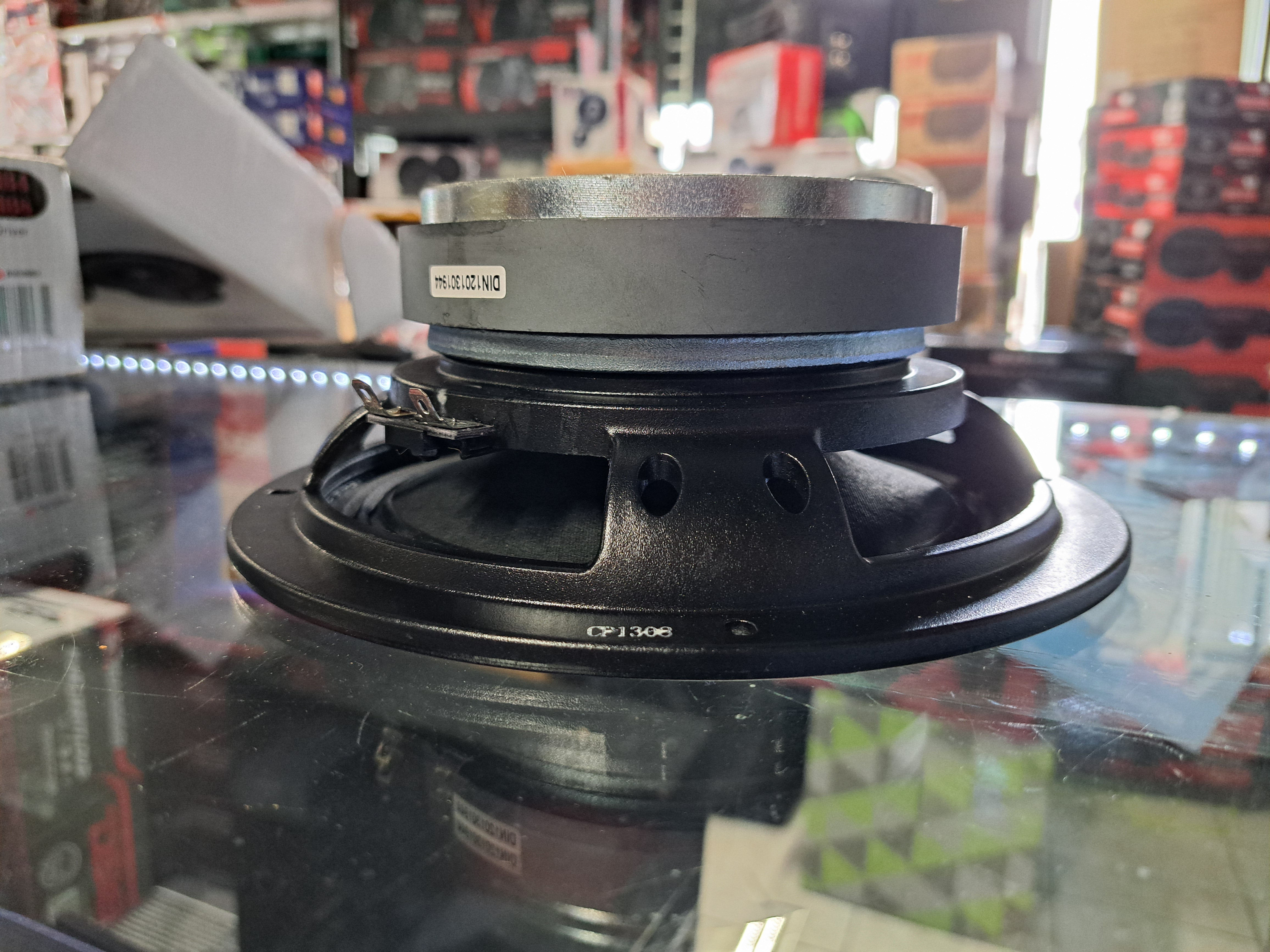 DTI Audio DS1050MB8 10” Slim Midbass Speaker – 240W max (BFCM)