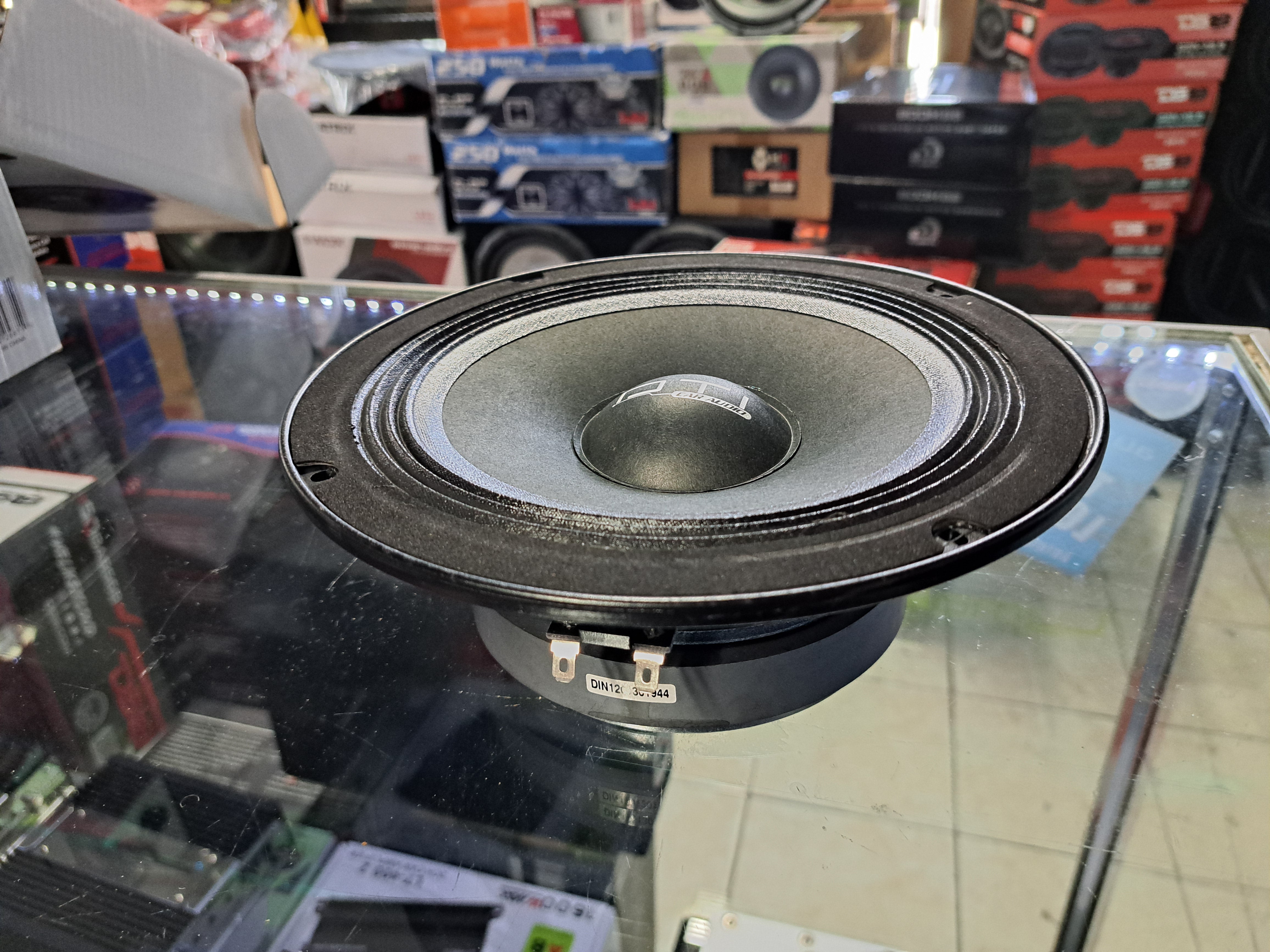 DTI Audio DS1050MB8 10” Slim Midbass Speaker – 240W max (BFCM)
