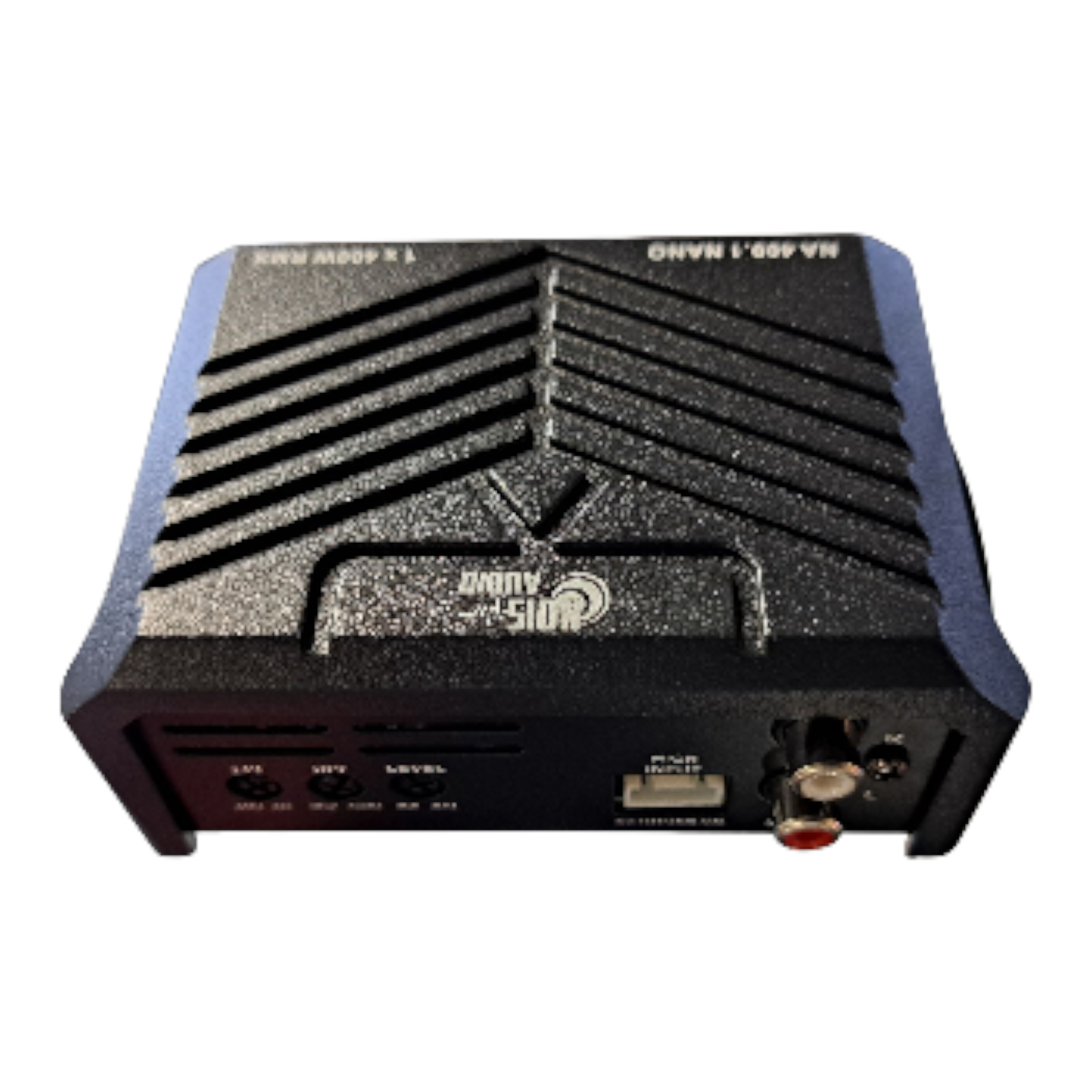 Nois Audio NA400.1 NANO Compact Class D Monoblock Car Amplifier