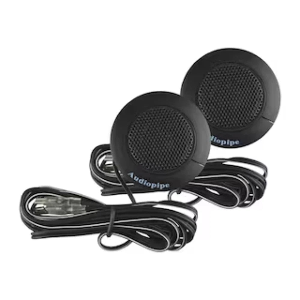 Audiopipe APHE-T300 Tweeters – High-Efficiency