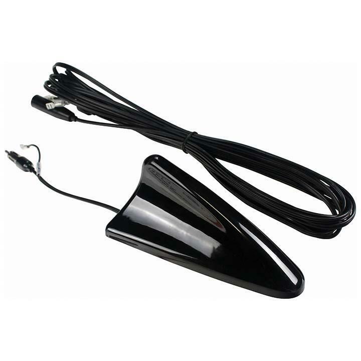 Nippon NA-1544RF – European Style Shark Fin Roof Antenna