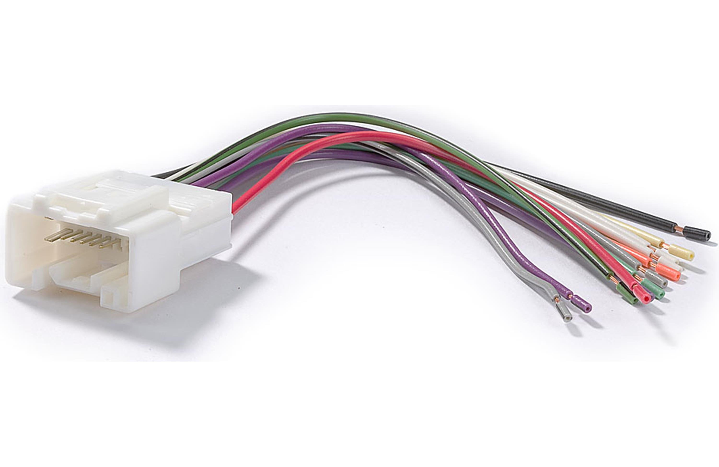 METRA 70-7005 / WH-7005 / DWH614 MITSUBISHI HARNESS 07-UP