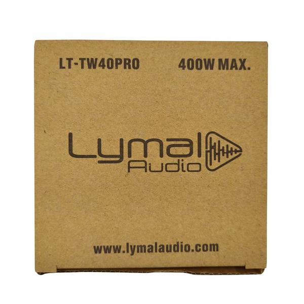 Super Tweeter Lymal Audio LT-TW40PRO | The Outlet Station
