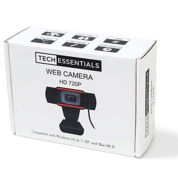 Tech Essentials GV216 Webcam for Zoom & Skype | The Outlet Station