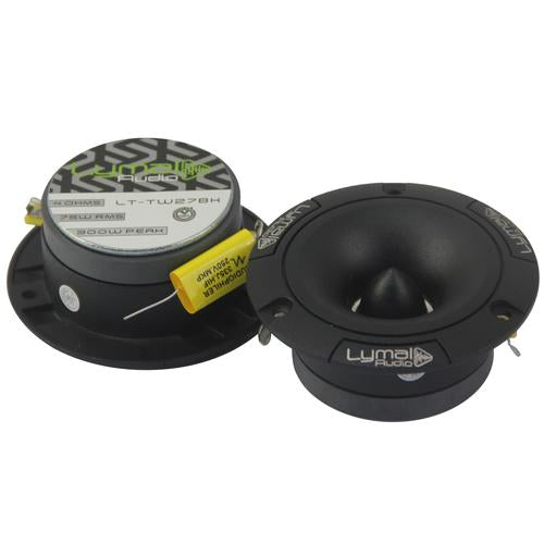 Tweeters Lymal Audio LT-TW27BK | The Outlet Station