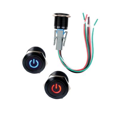 Water-Proof Switch LED Audiopipe IS-EP-WB123 | The Outlet Station