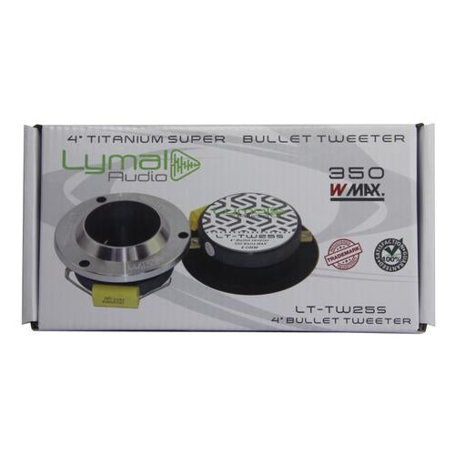 Tweeters Lymal Audio LT-TW25S | The Outlet Station
