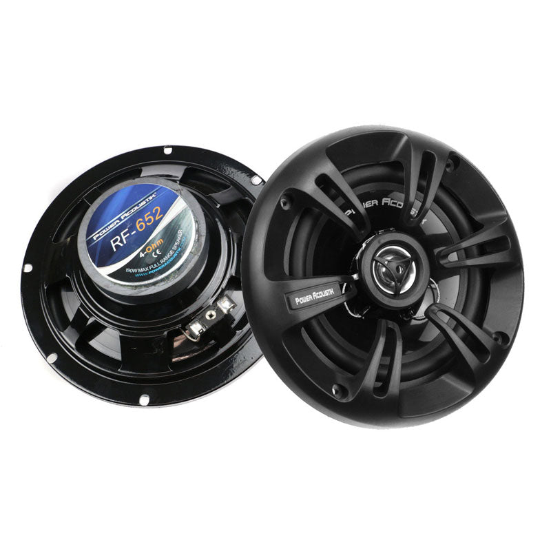 Bocinas Power Acoustik RF-652 | The Outlet Station