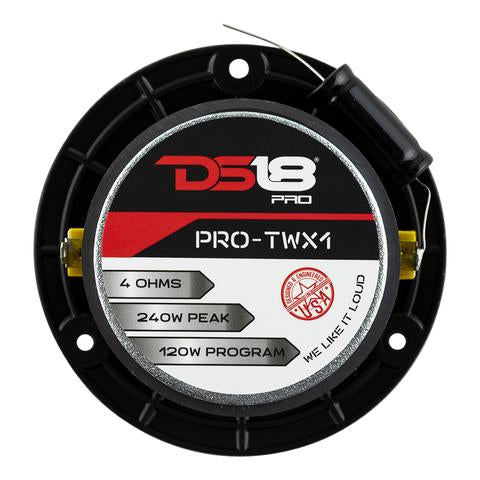 Tweeters DS18 PRO-TWX1 | The Outlet Station