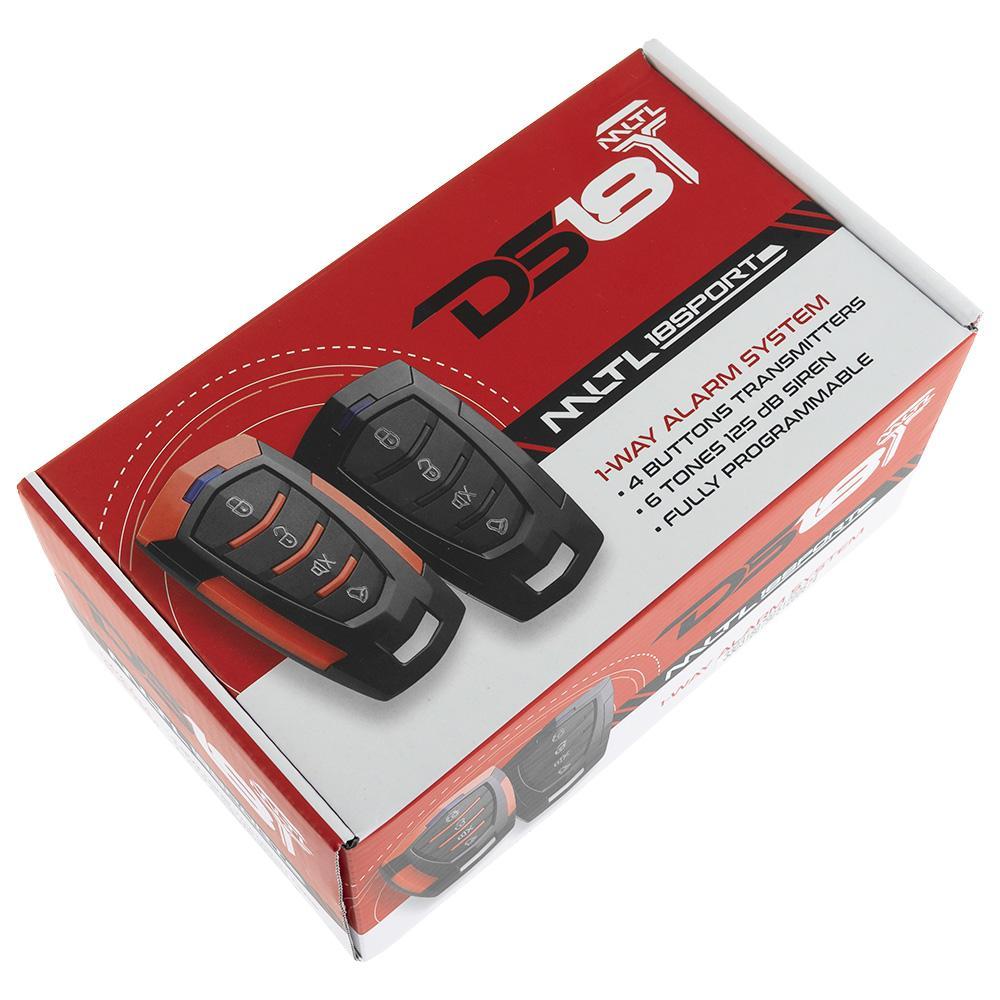 Alarma DS18 18SPORT