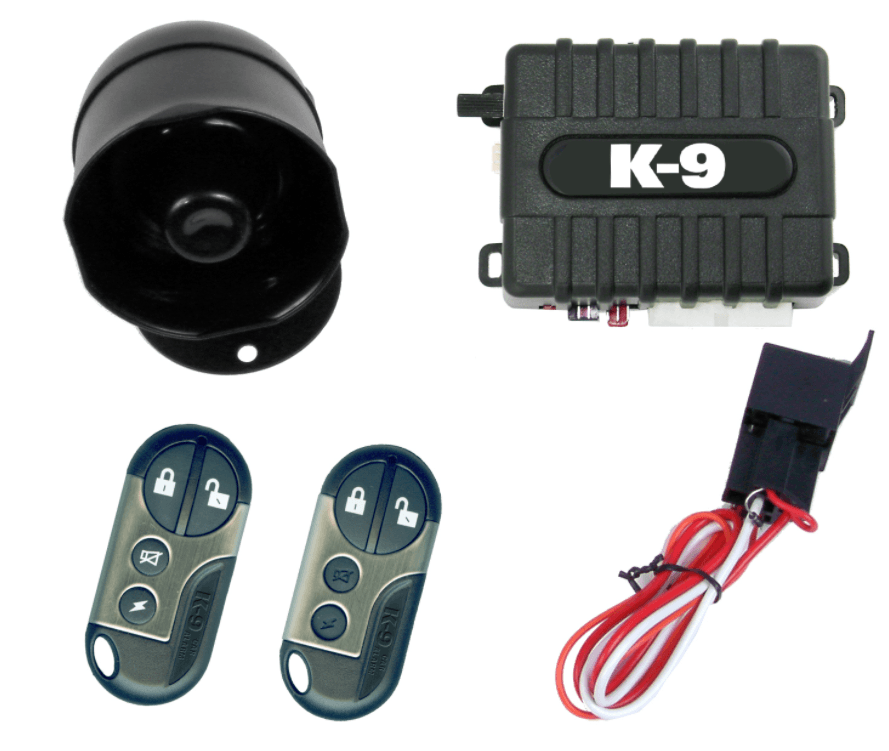 Alarma K-9-150D-LA