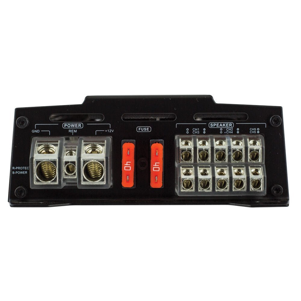 Amplificador 5CH DS18 CANDY-X5B