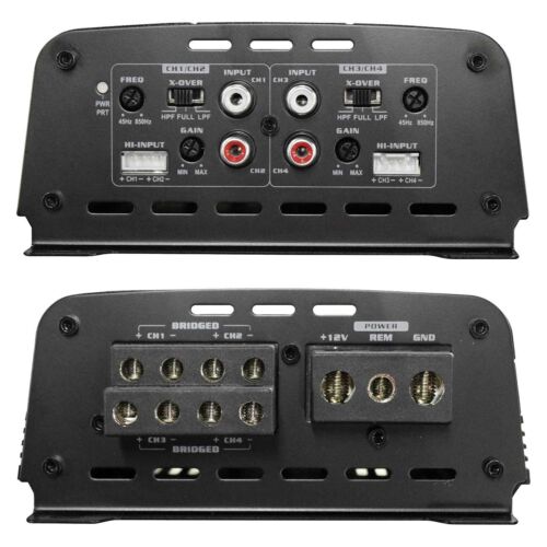 Amplificador Audiopipe APMOX-4130