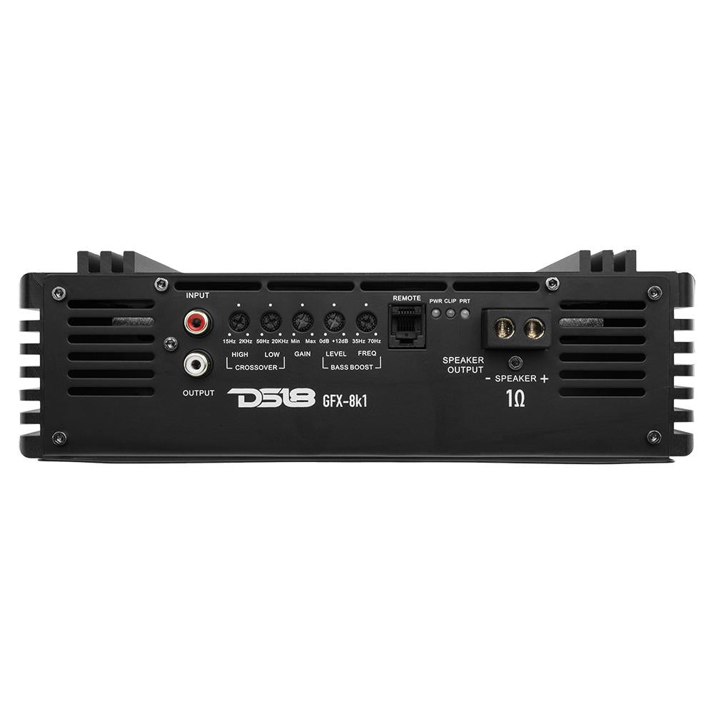 Amplificador DS18 GFX-8K1