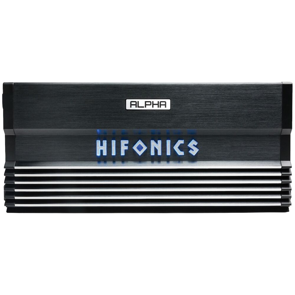 Amplificador Hifonics A2500.5D