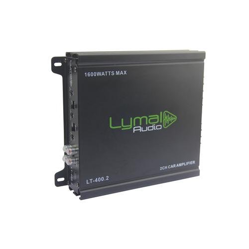 Amplificador Lymal Audio 1600W LT-400.2