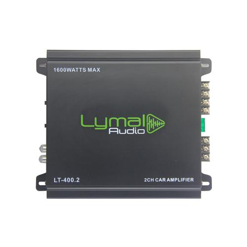 Amplificador Lymal Audio 1600W LT-400.2