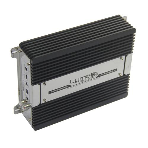 Amplificador Lymal Audio LA-M1000.2