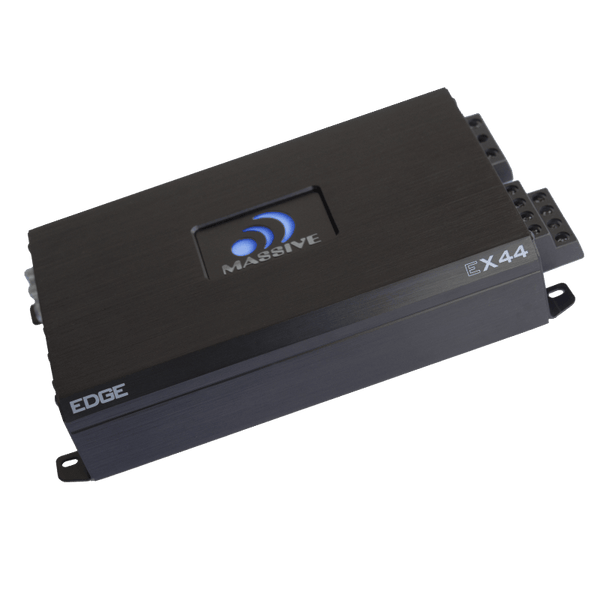 Massive Audio EX44N 4-Channel Car Audio Amplifier