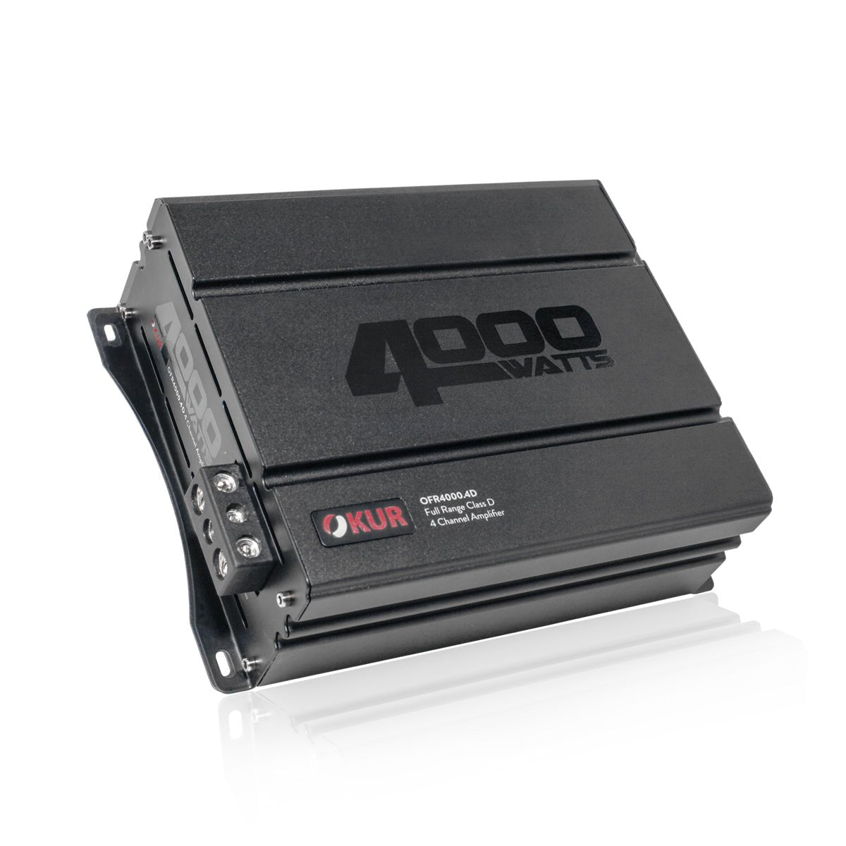 Amplificador OKUR OFR4000.4D
