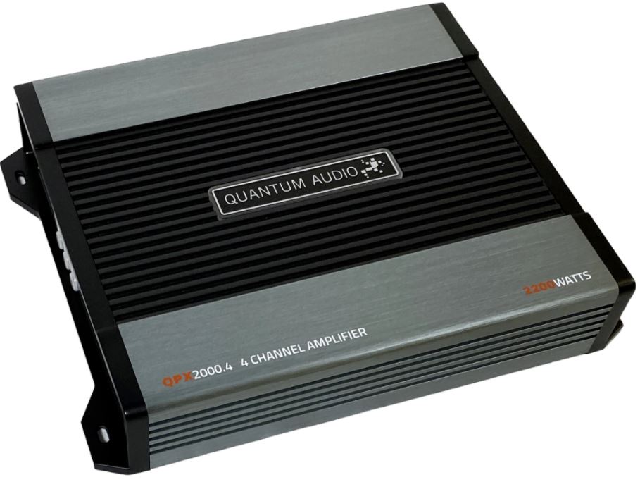 Amplificador Quantum Audio QPX2000.4
